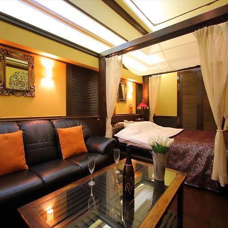 Hotel Gig (Adults Only) คาวาโกเอะ ภายนอก รูปภาพ
