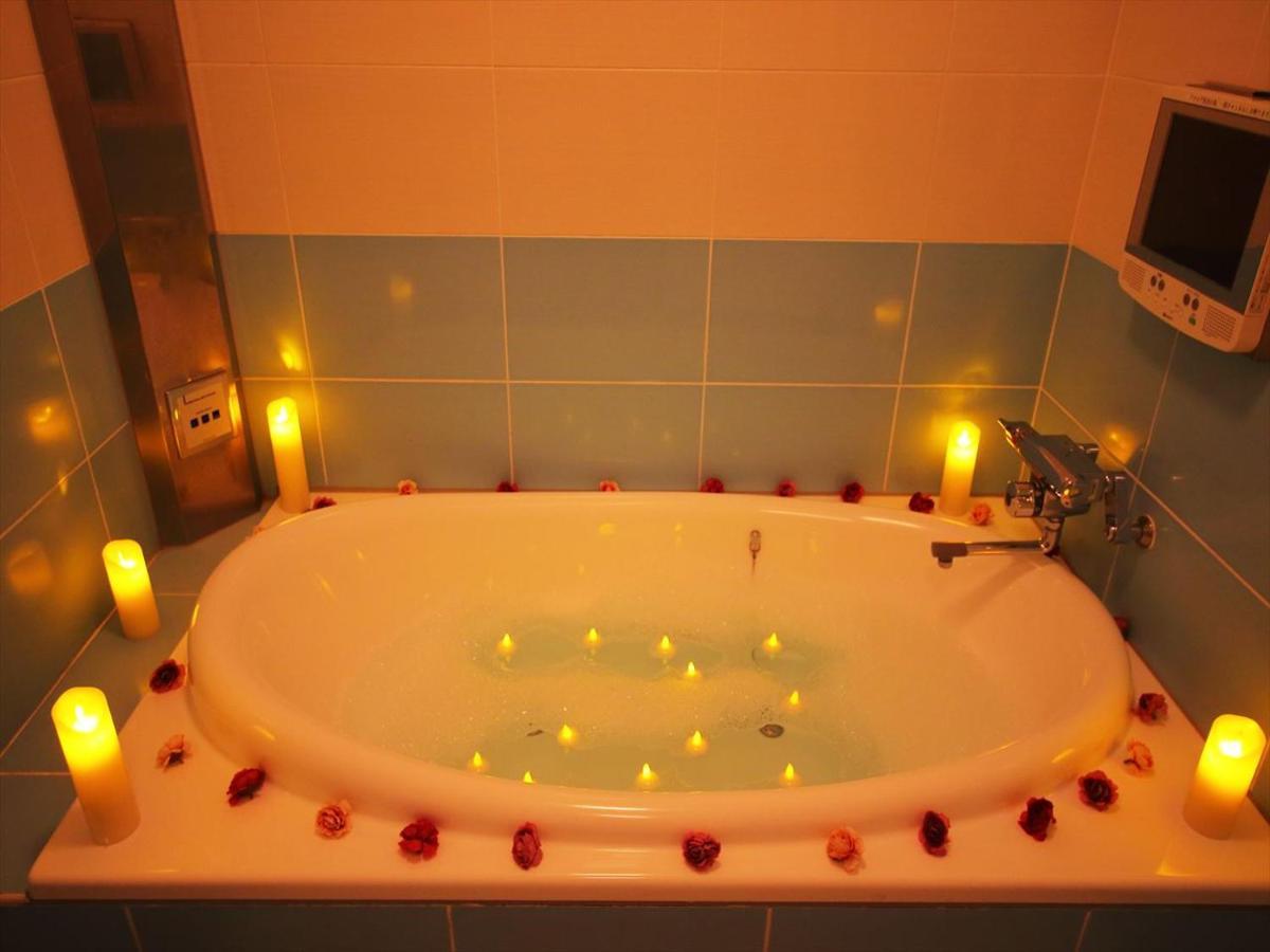 Hotel Gig (Adults Only) คาวาโกเอะ ภายนอก รูปภาพ