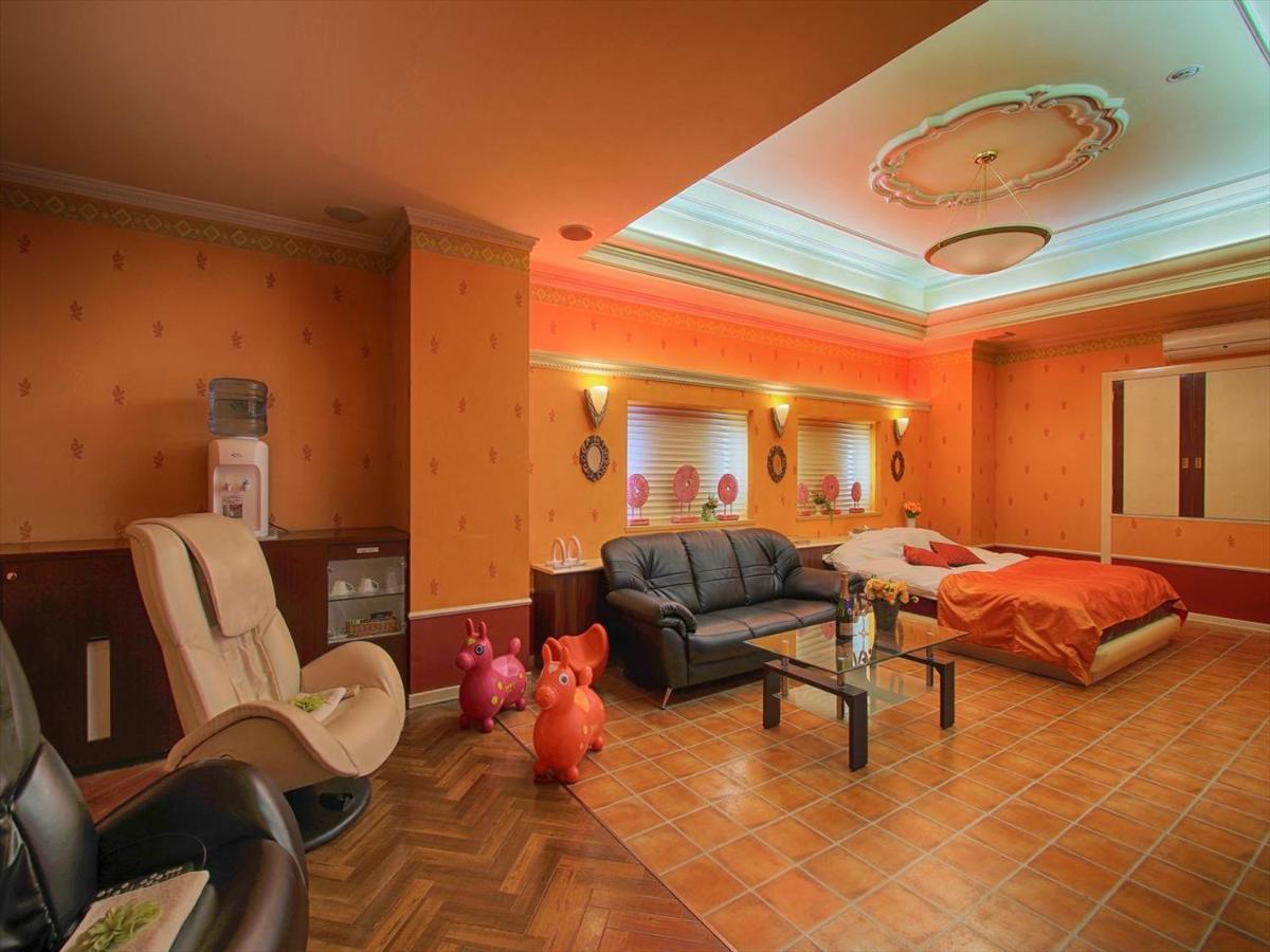 Hotel Gig (Adults Only) คาวาโกเอะ ภายนอก รูปภาพ