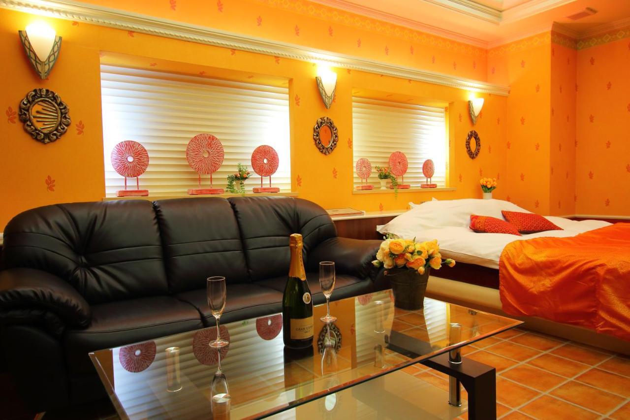 Hotel Gig (Adults Only) คาวาโกเอะ ภายนอก รูปภาพ