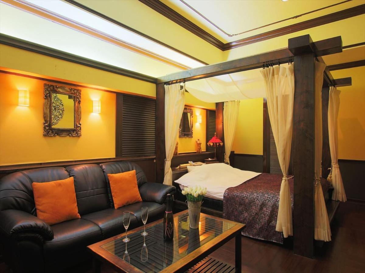 Hotel Gig (Adults Only) คาวาโกเอะ ภายนอก รูปภาพ