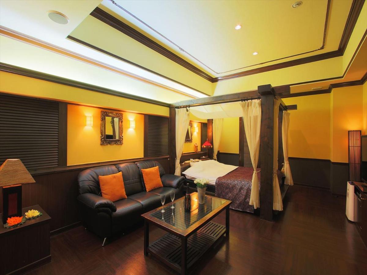 Hotel Gig (Adults Only) คาวาโกเอะ ภายนอก รูปภาพ