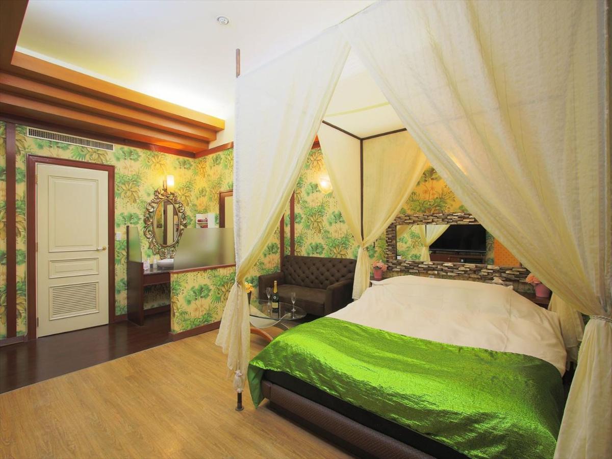 Hotel Gig (Adults Only) คาวาโกเอะ ภายนอก รูปภาพ