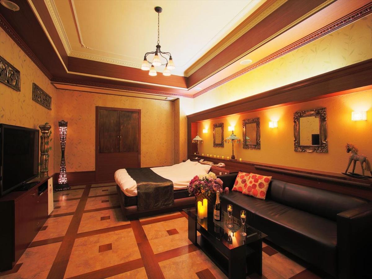Hotel Gig (Adults Only) คาวาโกเอะ ภายนอก รูปภาพ