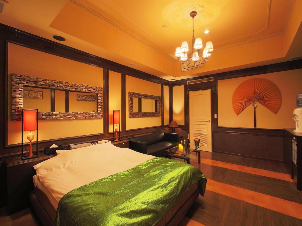 Hotel Gig (Adults Only) คาวาโกเอะ ภายนอก รูปภาพ