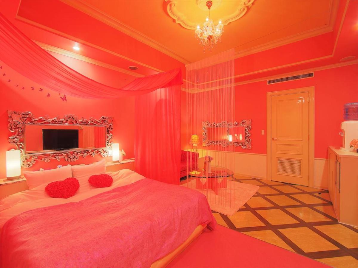 Hotel Gig (Adults Only) คาวาโกเอะ ภายนอก รูปภาพ