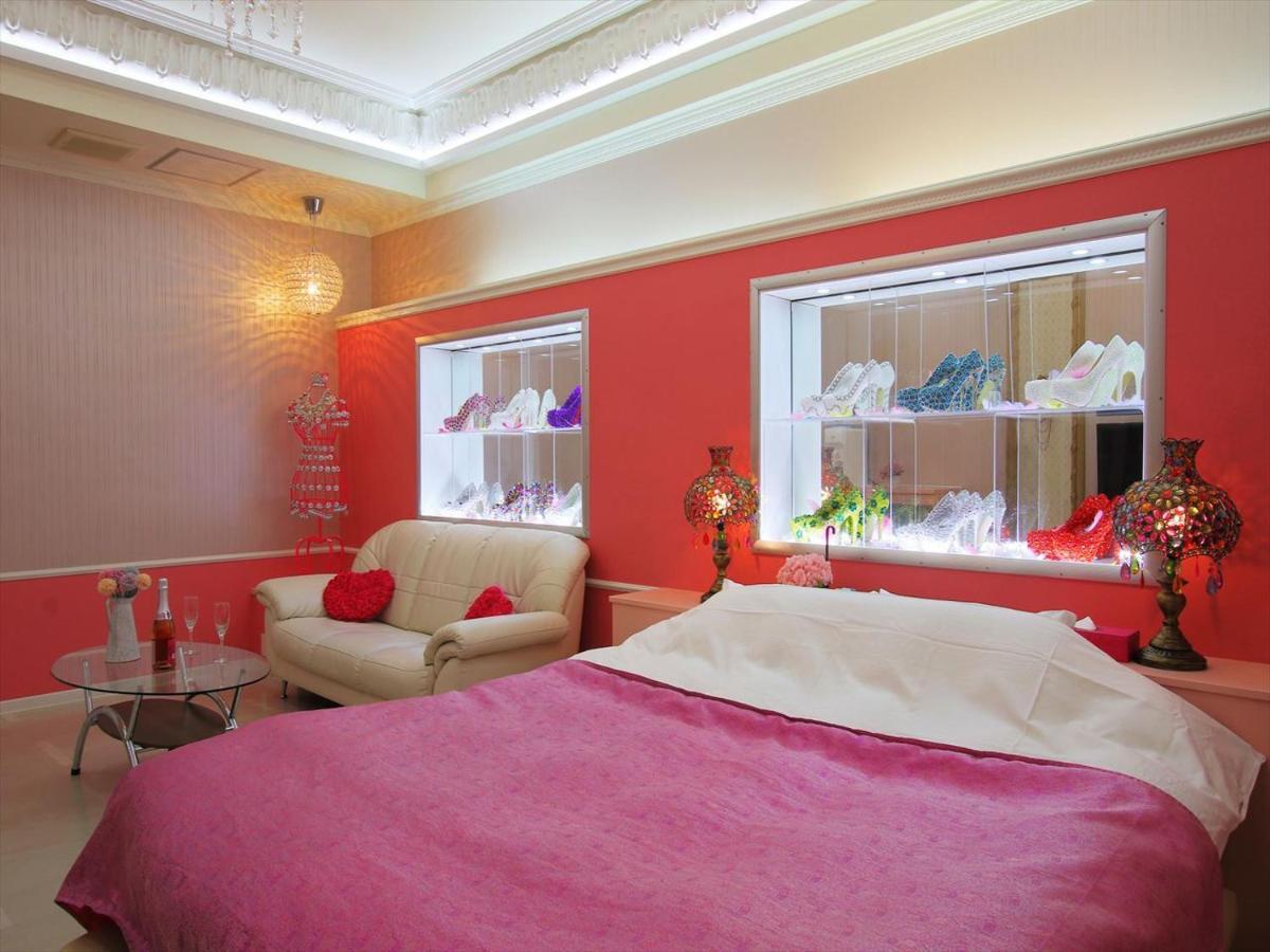 Hotel Gig (Adults Only) คาวาโกเอะ ภายนอก รูปภาพ
