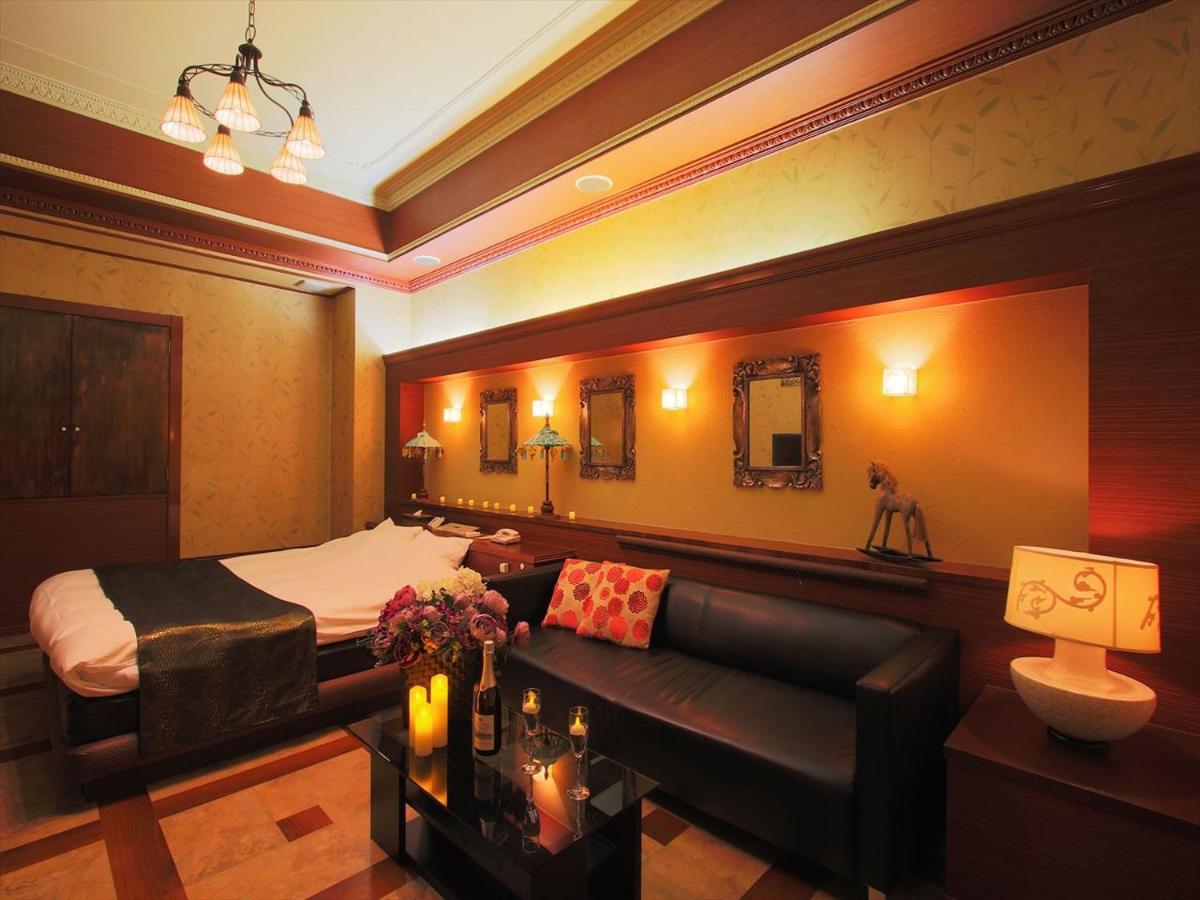 Hotel Gig (Adults Only) คาวาโกเอะ ภายนอก รูปภาพ