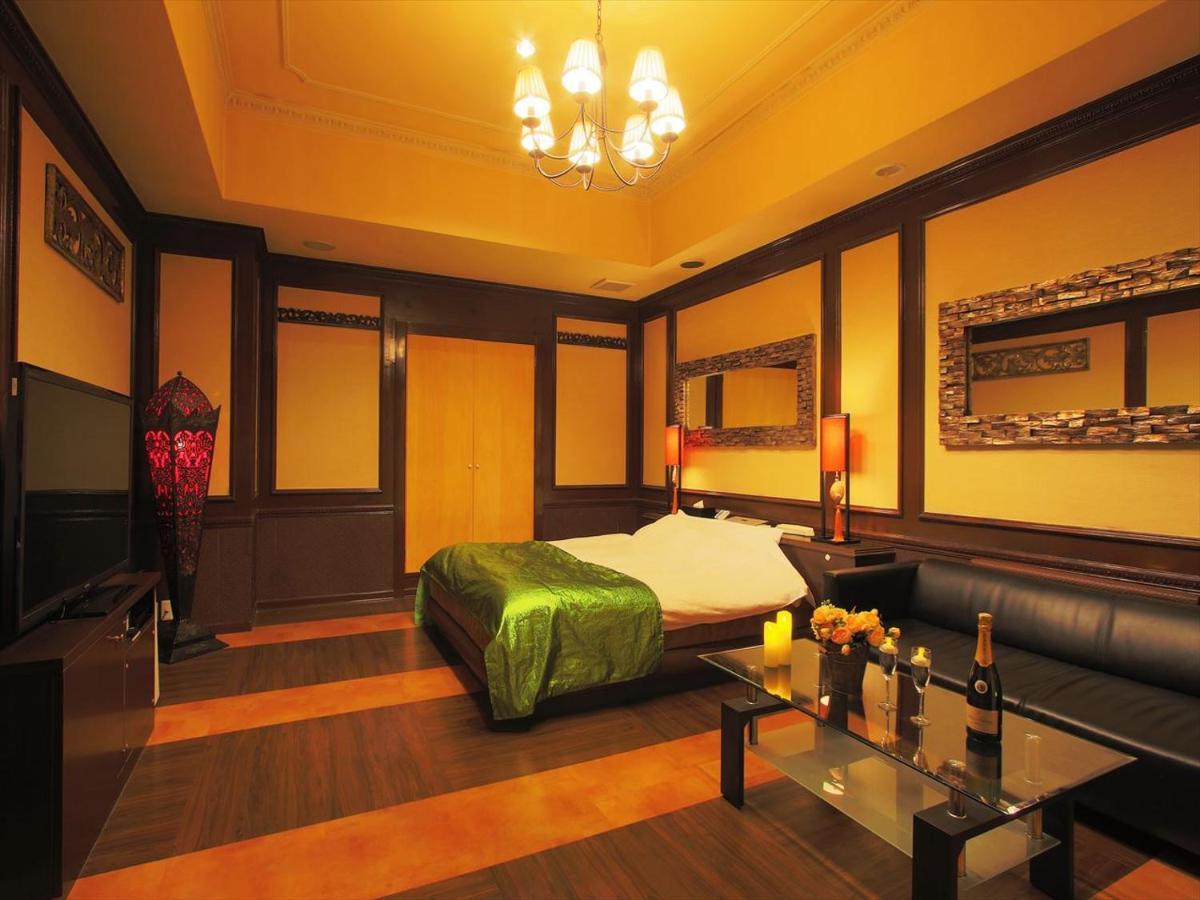Hotel Gig (Adults Only) คาวาโกเอะ ภายนอก รูปภาพ