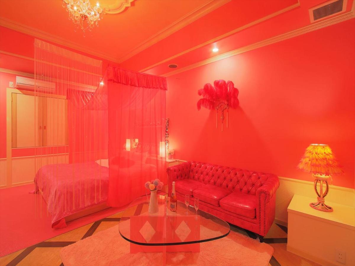 Hotel Gig (Adults Only) คาวาโกเอะ ภายนอก รูปภาพ