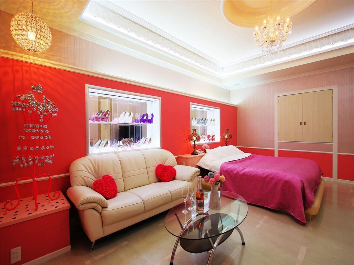 Hotel Gig (Adults Only) คาวาโกเอะ ภายนอก รูปภาพ