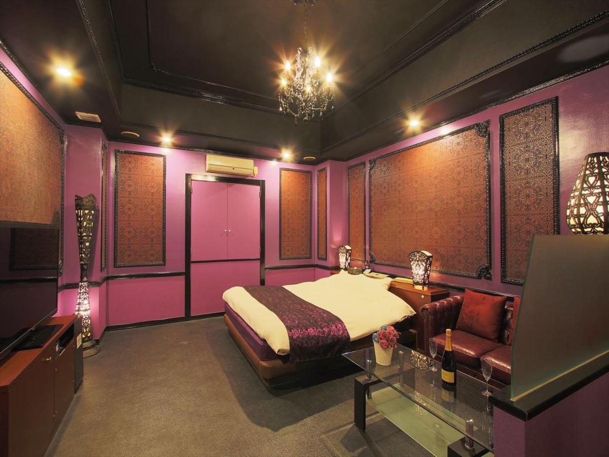 Hotel Gig (Adults Only) คาวาโกเอะ ภายนอก รูปภาพ