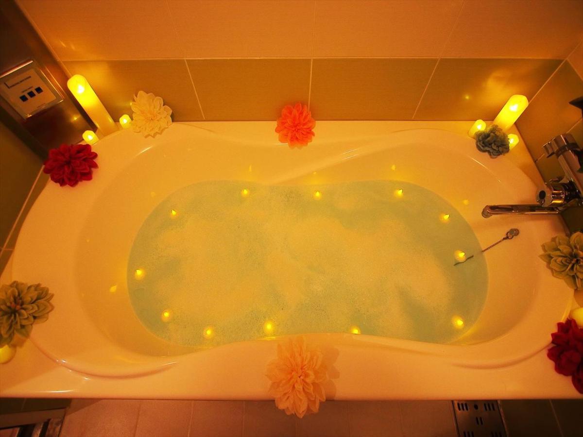 Hotel Gig (Adults Only) คาวาโกเอะ ภายนอก รูปภาพ