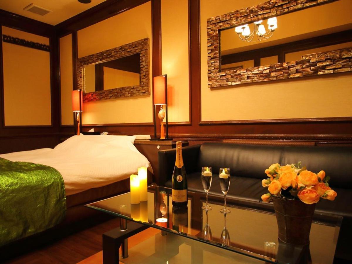 Hotel Gig (Adults Only) คาวาโกเอะ ภายนอก รูปภาพ
