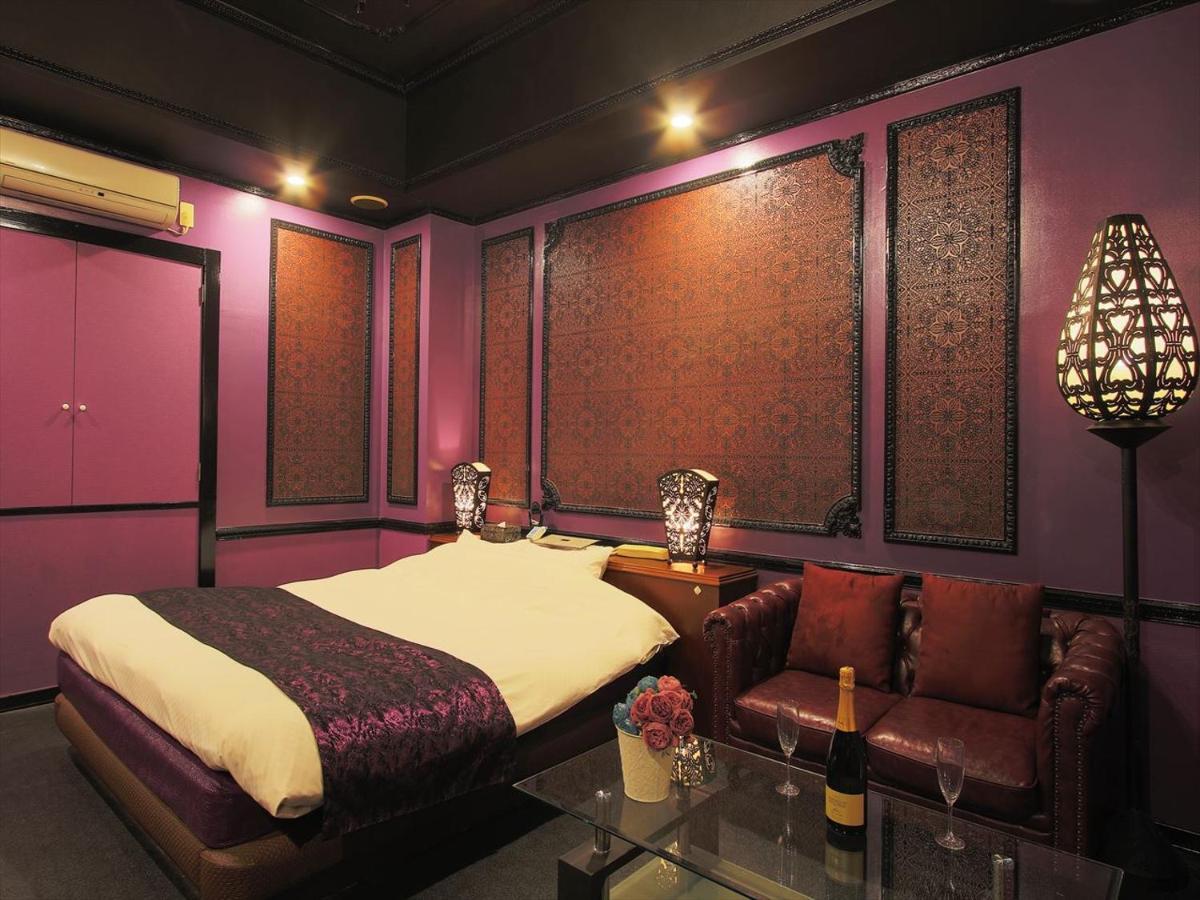 Hotel Gig (Adults Only) คาวาโกเอะ ภายนอก รูปภาพ