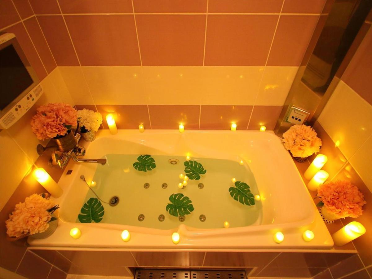 Hotel Gig (Adults Only) คาวาโกเอะ ภายนอก รูปภาพ