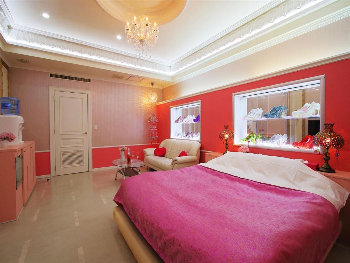 Hotel Gig (Adults Only) คาวาโกเอะ ภายนอก รูปภาพ