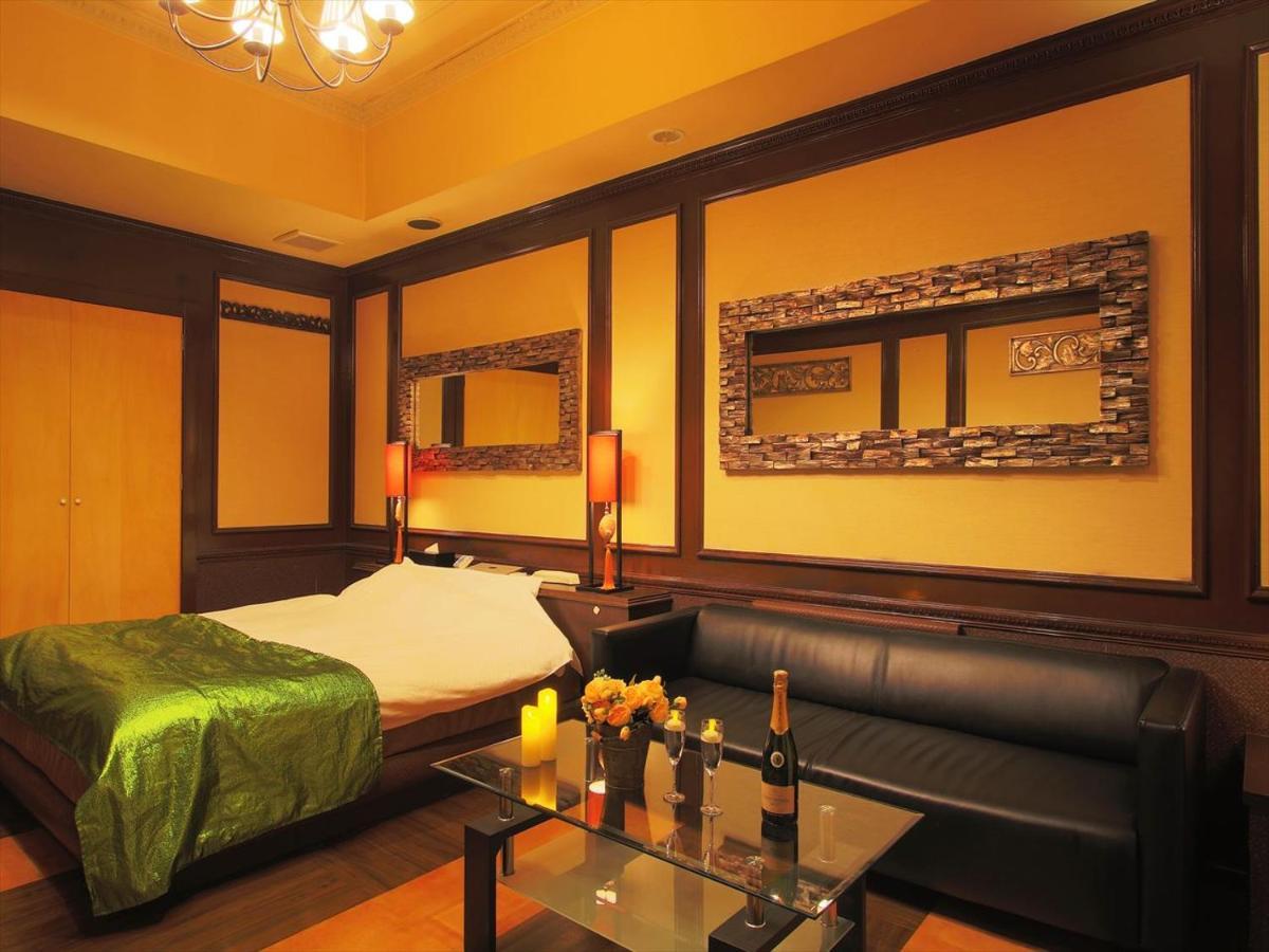 Hotel Gig (Adults Only) คาวาโกเอะ ภายนอก รูปภาพ