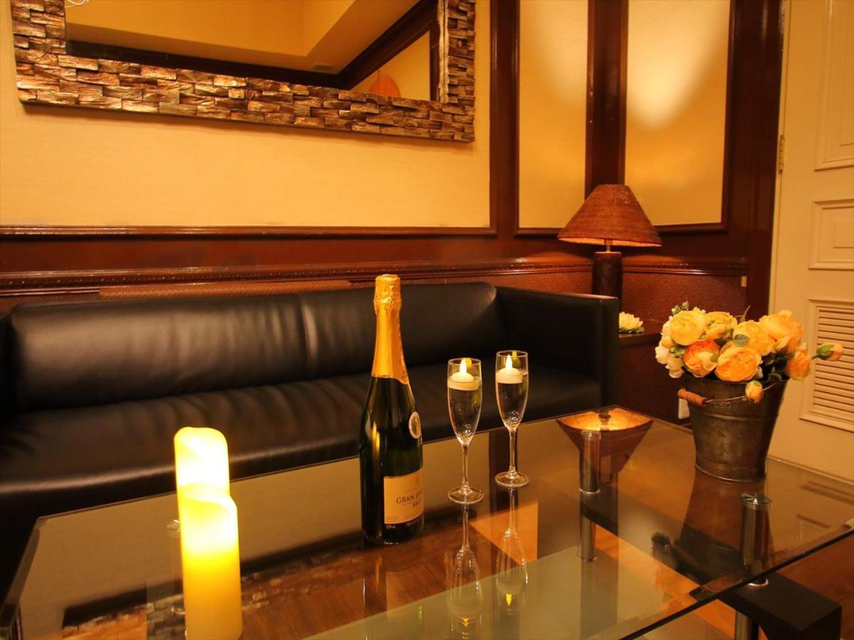 Hotel Gig (Adults Only) คาวาโกเอะ ภายนอก รูปภาพ