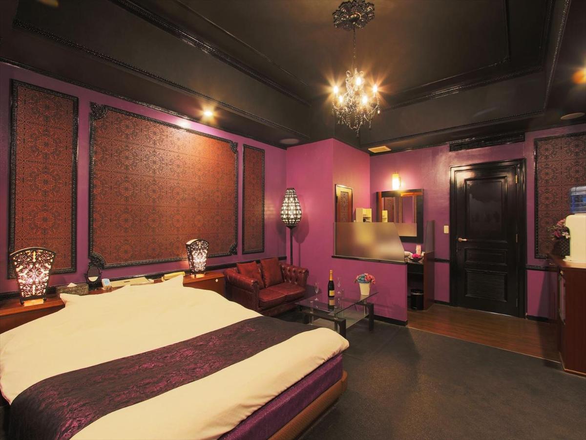 Hotel Gig (Adults Only) คาวาโกเอะ ภายนอก รูปภาพ