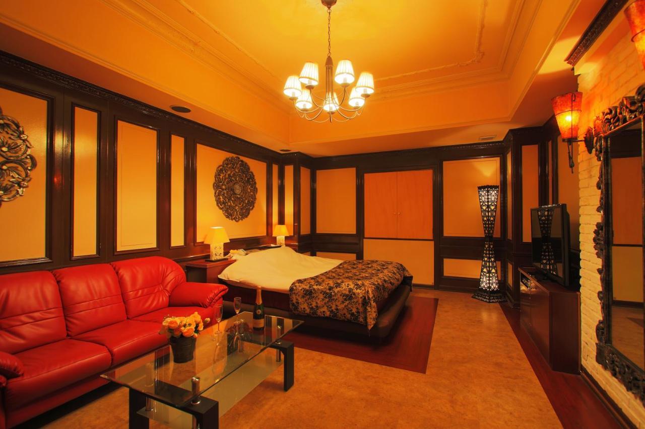 Hotel Gig (Adults Only) คาวาโกเอะ ภายนอก รูปภาพ