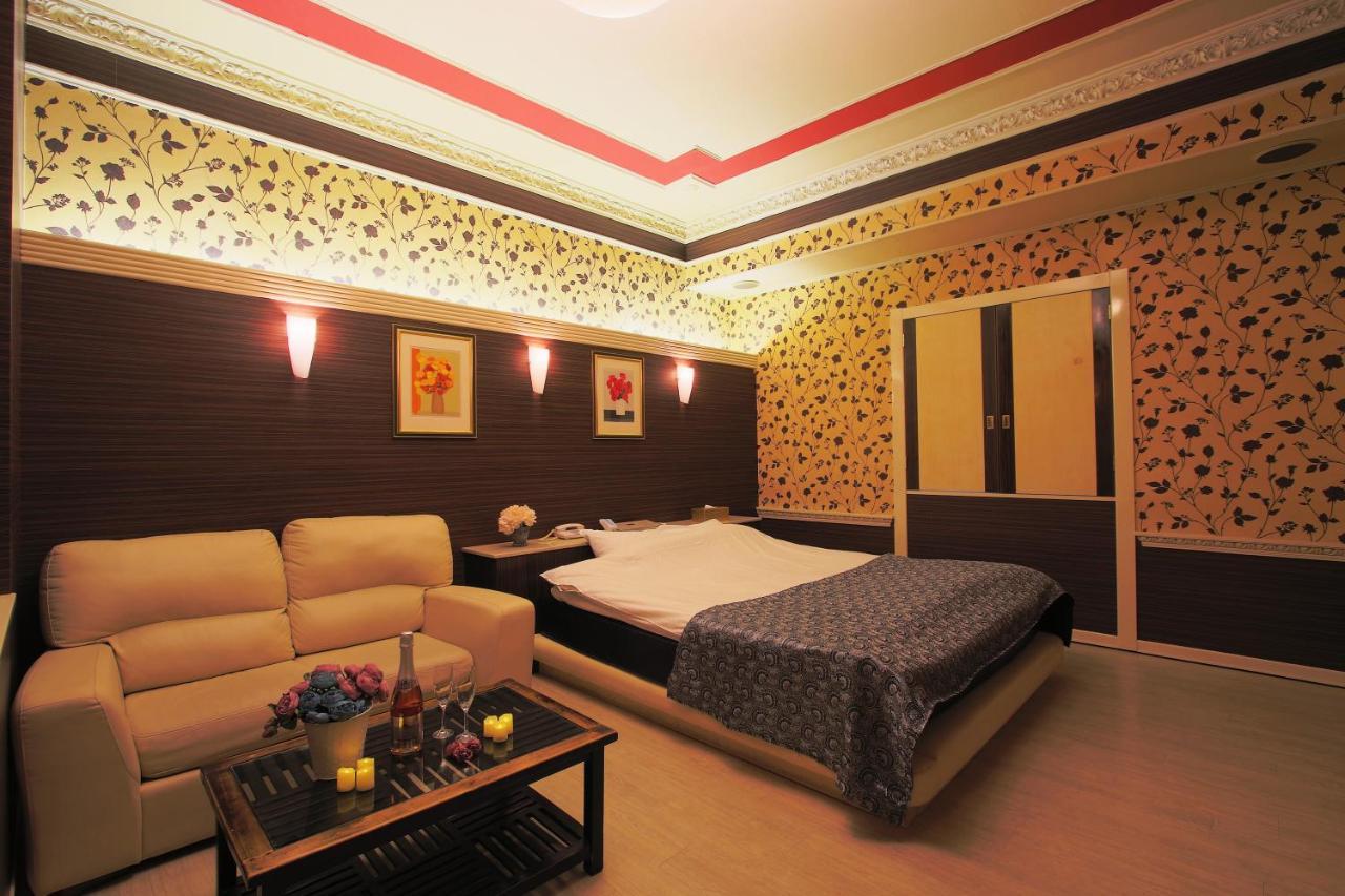 Hotel Gig (Adults Only) คาวาโกเอะ ภายนอก รูปภาพ