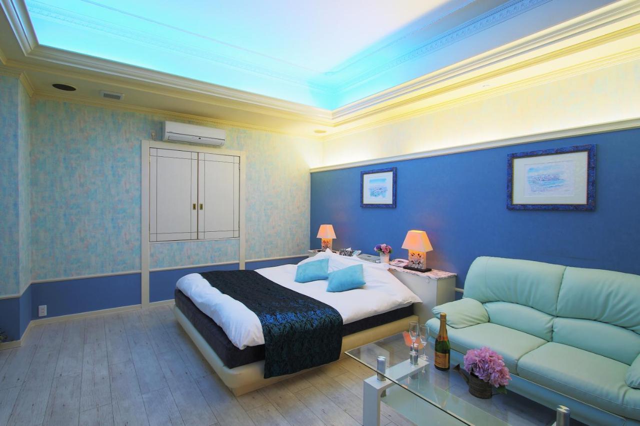 Hotel Gig (Adults Only) คาวาโกเอะ ภายนอก รูปภาพ